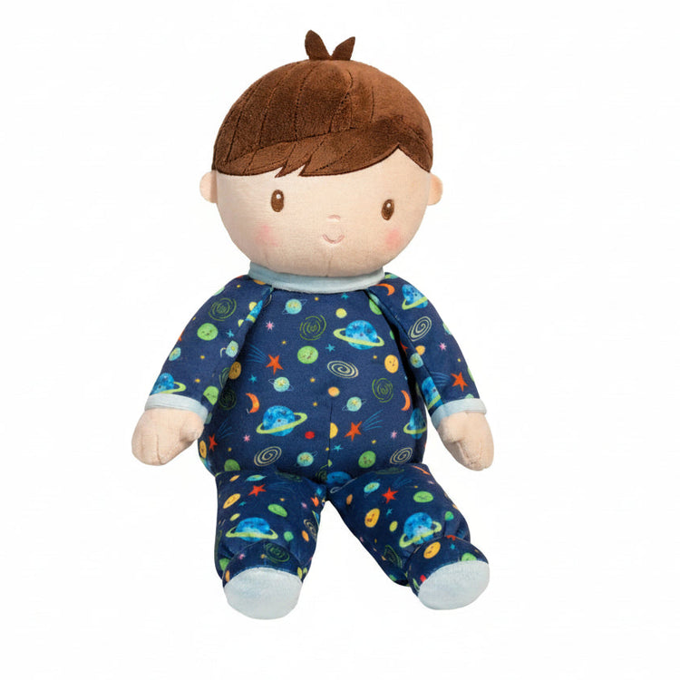 Gavin Galaxy Personalized Baby Doll