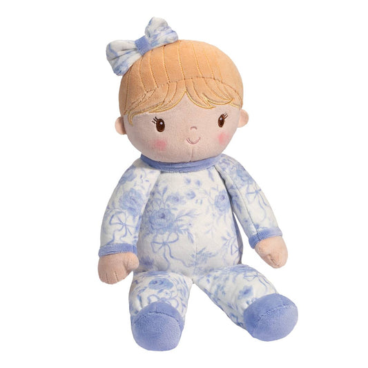 June PJ Personalized Baby Doll
