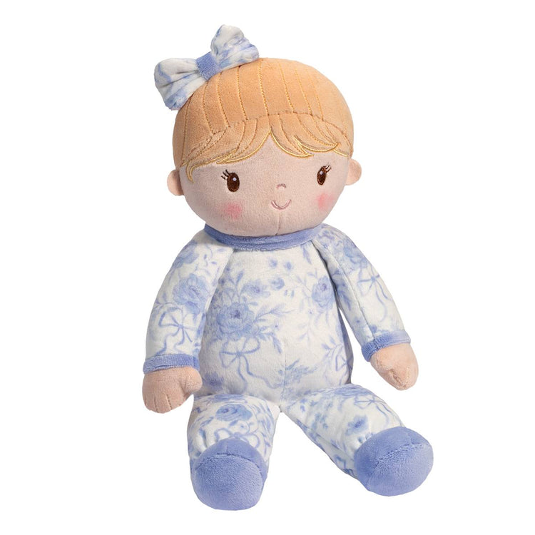 June PJ Personalized Baby Doll