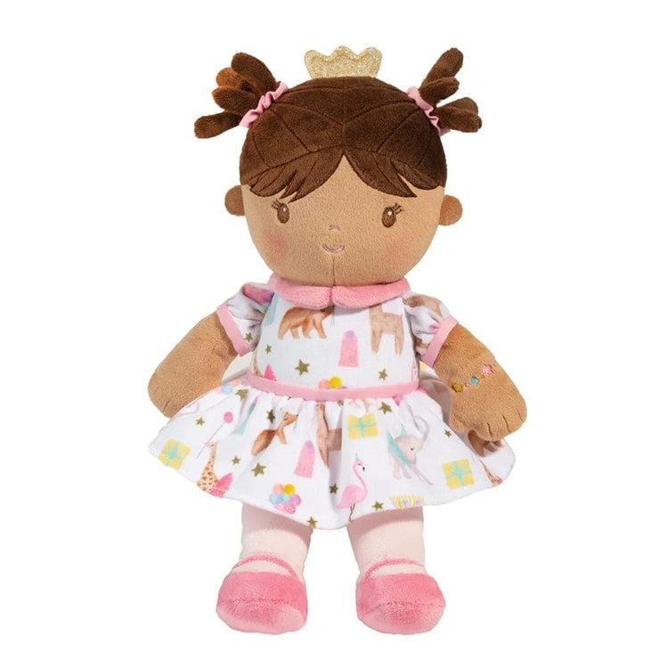Natalee Birthday Personalized Baby Doll