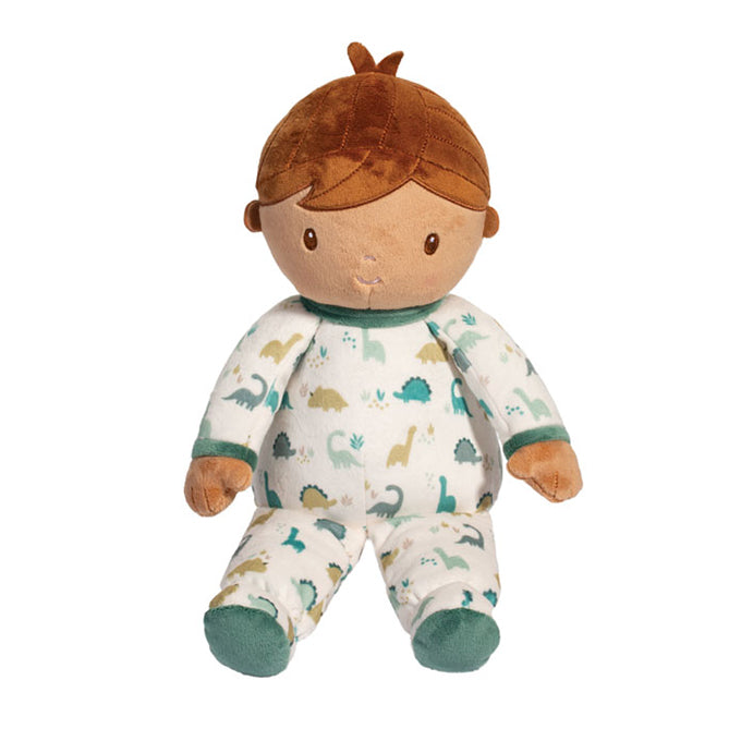 Noah Dino Personalized Baby Doll