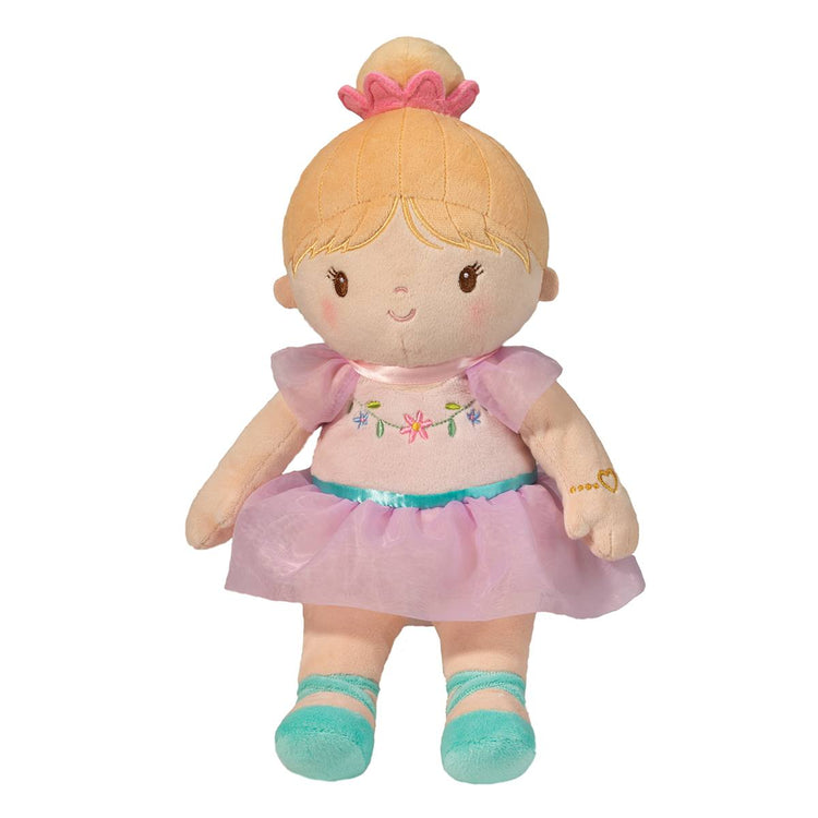 Petal Ballerina Personalized Baby Doll